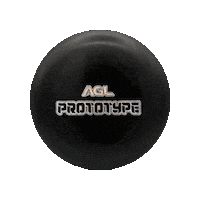 Disc Golf Agl Sticker by AGLDiscs