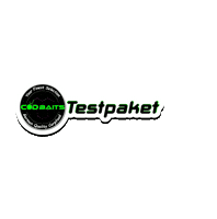 Testpaket Sticker by Cod-Baits