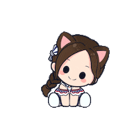 Lipgloss Sticker
