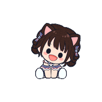 Lipgloss Sticker
