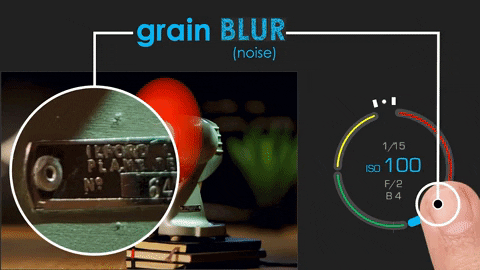 expodo_tim giphygifmaker camera noise ui GIF