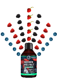 Berries Fertilizer Sticker by Biotaurus