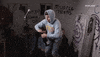 popping bottles drinking GIF by FLOPHOUSE