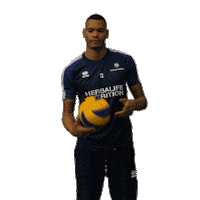 EuroVolley2019Fr volleyball volley eurovolley ffvolley Sticker