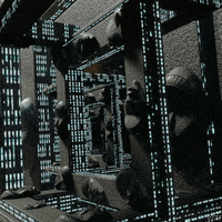 3D Space GIF by Yizr