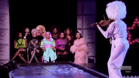 episode 1 GIF by RuPaul's Drag Race