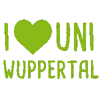 buw bergischeuni Sticker by Uni Wuppertal