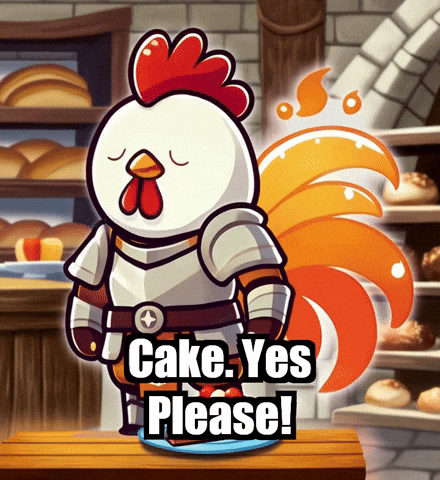 Dessert Bakery GIF by Zorooster