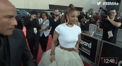 Red Carpet 2018 Bbmas GIF by Billboard Music Awards
