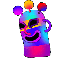 AreliTenorio dance baile ecuador cultural Sticker
