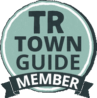 Trsc Sticker by Travelers Rest Here