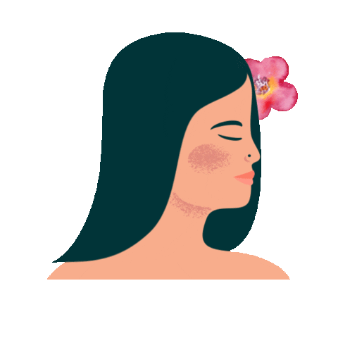 Beauty Women Sticker by Shutterstock