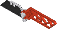 Mood Rocket Sticker by stwrn