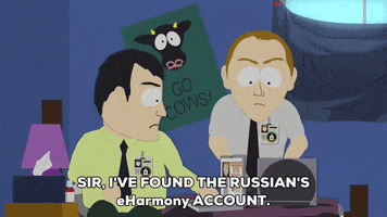 thinking advising GIF by South Park 