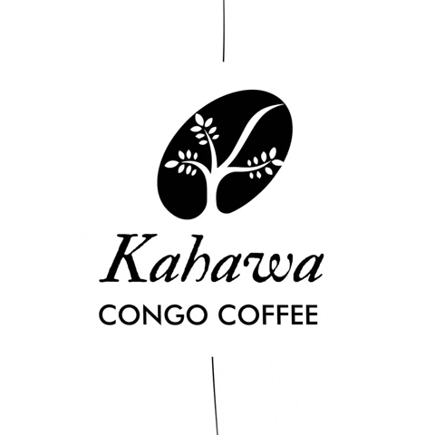KahawaCoffee giphygifmaker coffee bean congo GIF