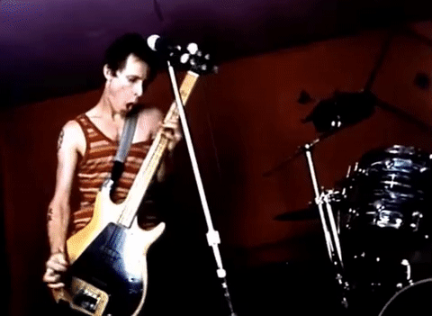 longview GIF by Green Day