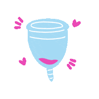 cup annisast Sticker