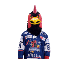 Icey Sticker by Iserlohn Roosters