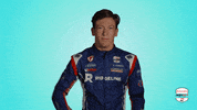 Ntt Indycar Series Sport GIF by INDYCAR