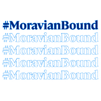 Bethlehem College Decision Sticker by Moravian University