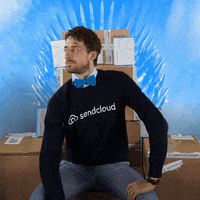 Sendcloud king game of thrones boss ship GIF