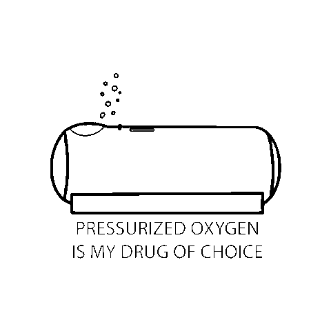 Sticker by In Light Hyperbarics