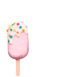 Ice Cream Summer Sticker by Clarín