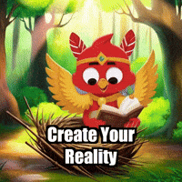 Wisdom Creation GIF by The Cardinal Virtue
