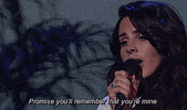 lana del rey lyrics GIF