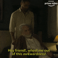 Amazon Prime Video Help GIF by primevideoin