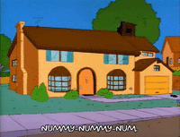 Season 3 House GIF by The Simpsons