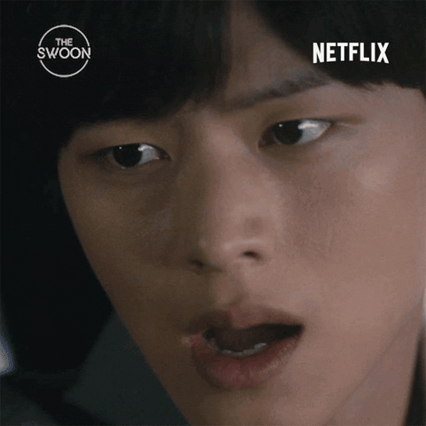 Seduce Korean Drama GIF by The Swoon