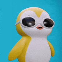 Celebrate Happy Birthday GIF by Pengu