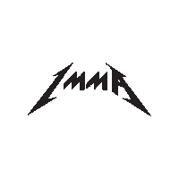 Logo Metallica Sticker by immagram