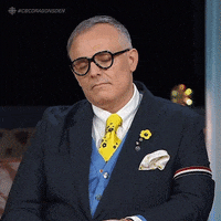 Dragons Den Television GIF by CBC