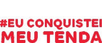 construtoratenda bom dia apartamento conquista em casa Sticker