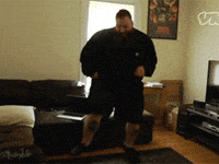actionbronson dancing celebration action bronson blue chips 7000 GIF