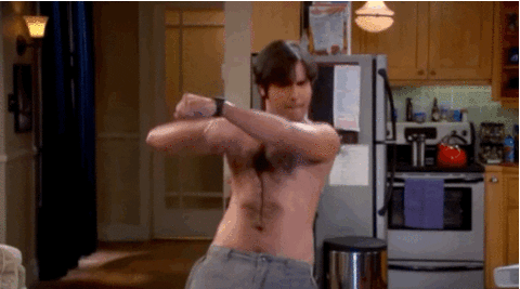 Dancing Excited GIF by CBS