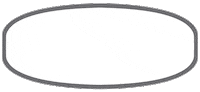 scammotoparts trip motorcycle motor parts Sticker