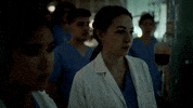 scared fox GIF by Wayward Pines