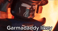 Ninjago Movie Villain GIF