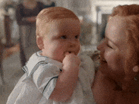 Baby Family GIF