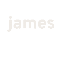 jamesrobinsonnederland design marketing branding james Sticker