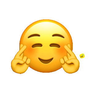 Happy Emoji Sticker by Digi