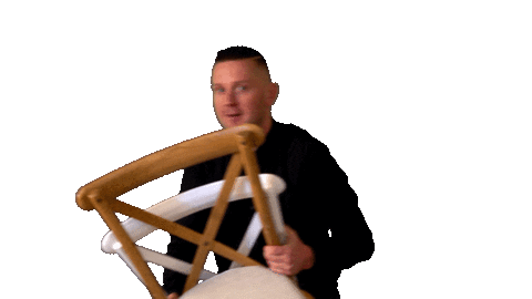 Sport Work Sticker by vonrock.de