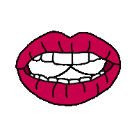 Word Saying Sticker by Dev