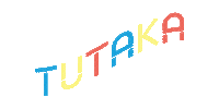 Tutaka notimetowaste tutaka Sticker