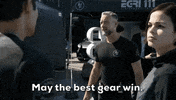 Shemar Moore Swat GIF by CBS