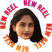 New Reel Sticker by BORN ON INSTAGRAM