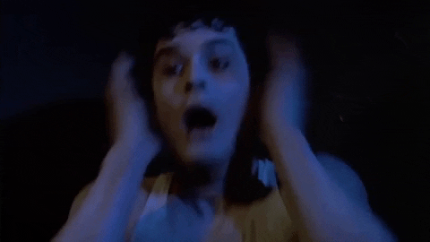 Angry Brain Damage GIF by Arrow Video